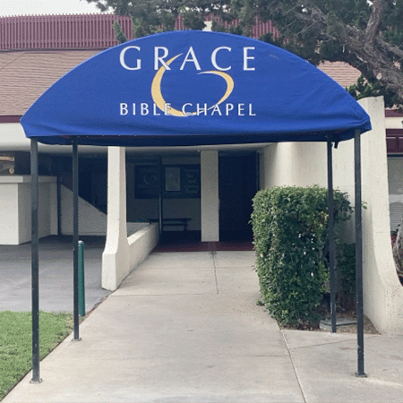 Grace Bible Chapel Building Image