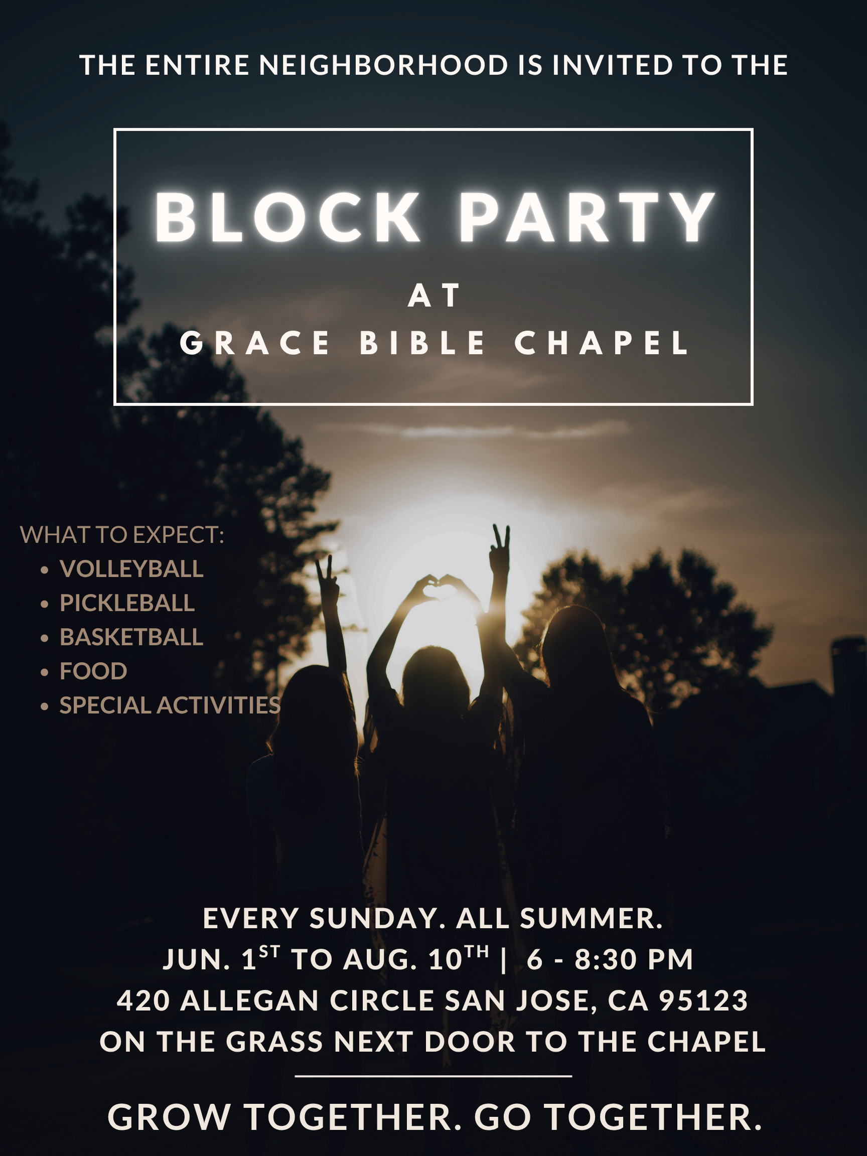 VBS 2024 Flyer Image