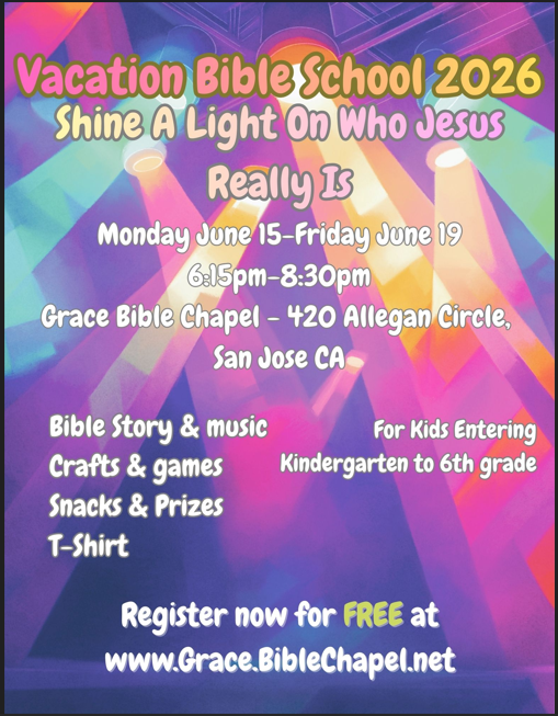 VBS 2024 Flyer Image